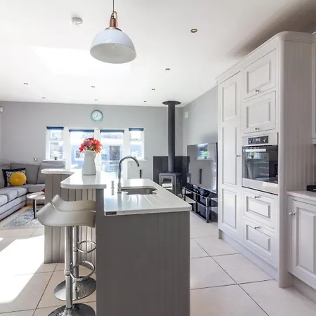 Casa de hóspedes Guestready - Restful In Drimnagh Dublin