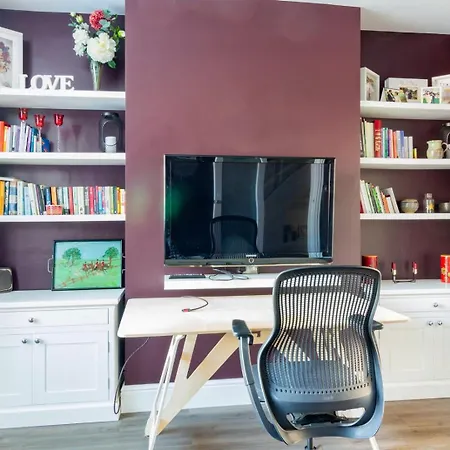 Casa de hóspedes Guestready - Restful In Drimnagh