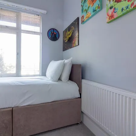 Guestready - Restful In Drimnagh Konukevi 4*