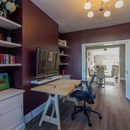Casa de hóspedes Guestready - Restful In Drimnagh