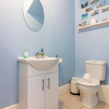 Casa de hóspedes Guestready - Restful In Drimnagh