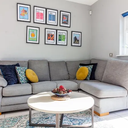 Casa de hóspedes Guestready - Restful In Drimnagh *