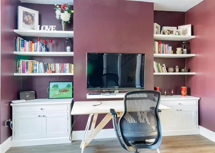 Гостевой дом Guestready - Restful In Drimnagh