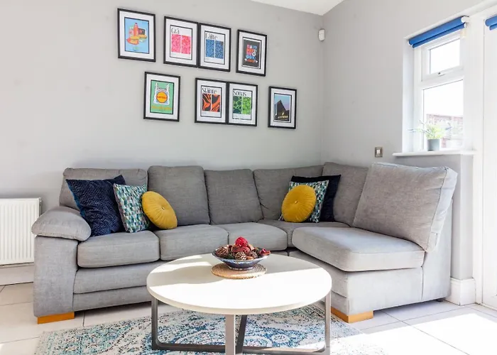 Гостевой дом Guestready - Restful In Drimnagh 4*