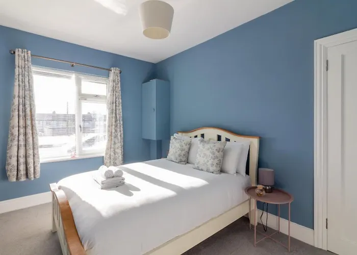 Guestready - Restful In Drimnagh Dublin