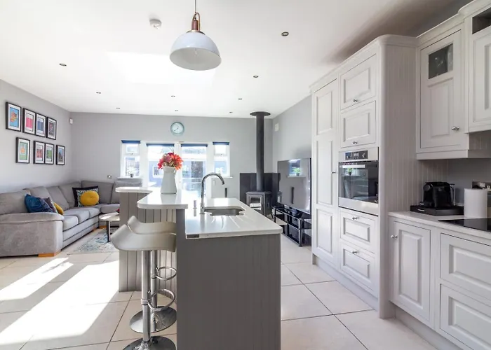 Maison d'hôtes Guestready - Restful In Drimnagh Dublin