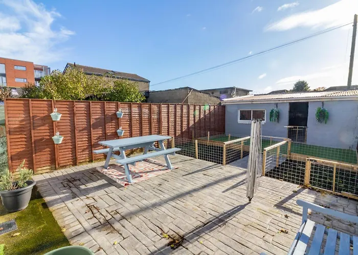 Guestready - Restful In Drimnagh 4*