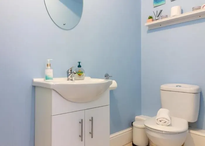 Maison d'hôtes Guestready - Restful In Drimnagh