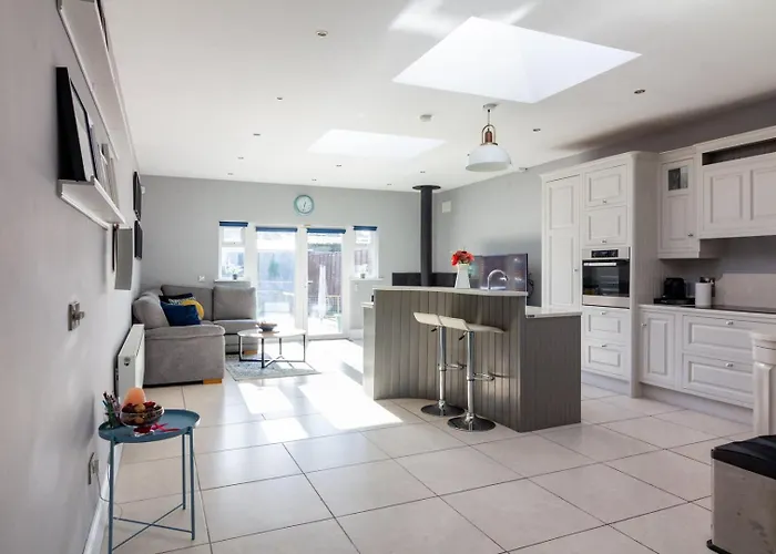 Guestready - Restful In Drimnagh Konukevi Dublin