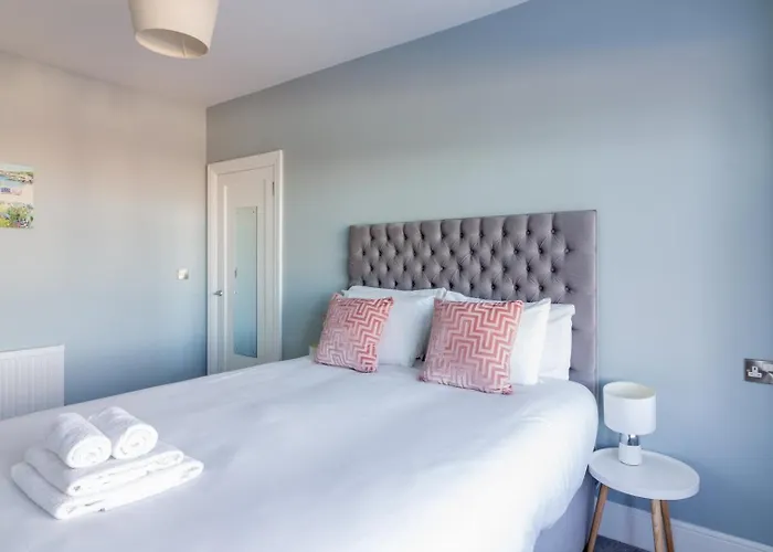 Guestready - Restful In Drimnagh 4*