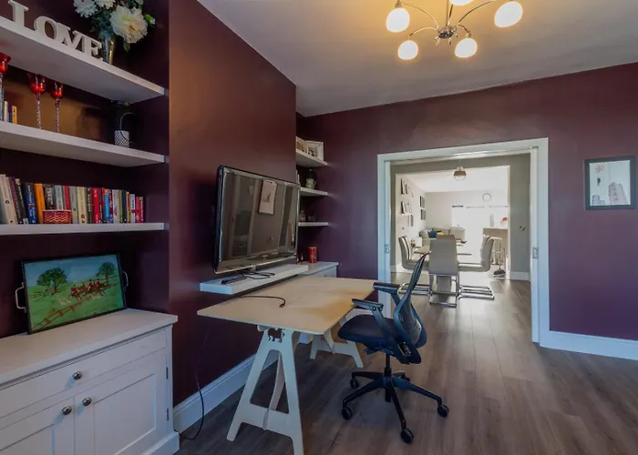 Konukevi Guestready - Restful In Drimnagh