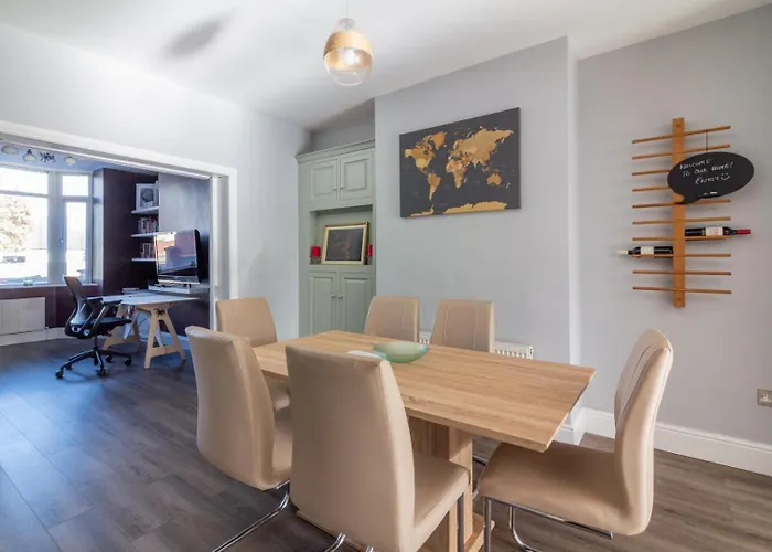 Konukevi Guestready - Restful In Drimnagh